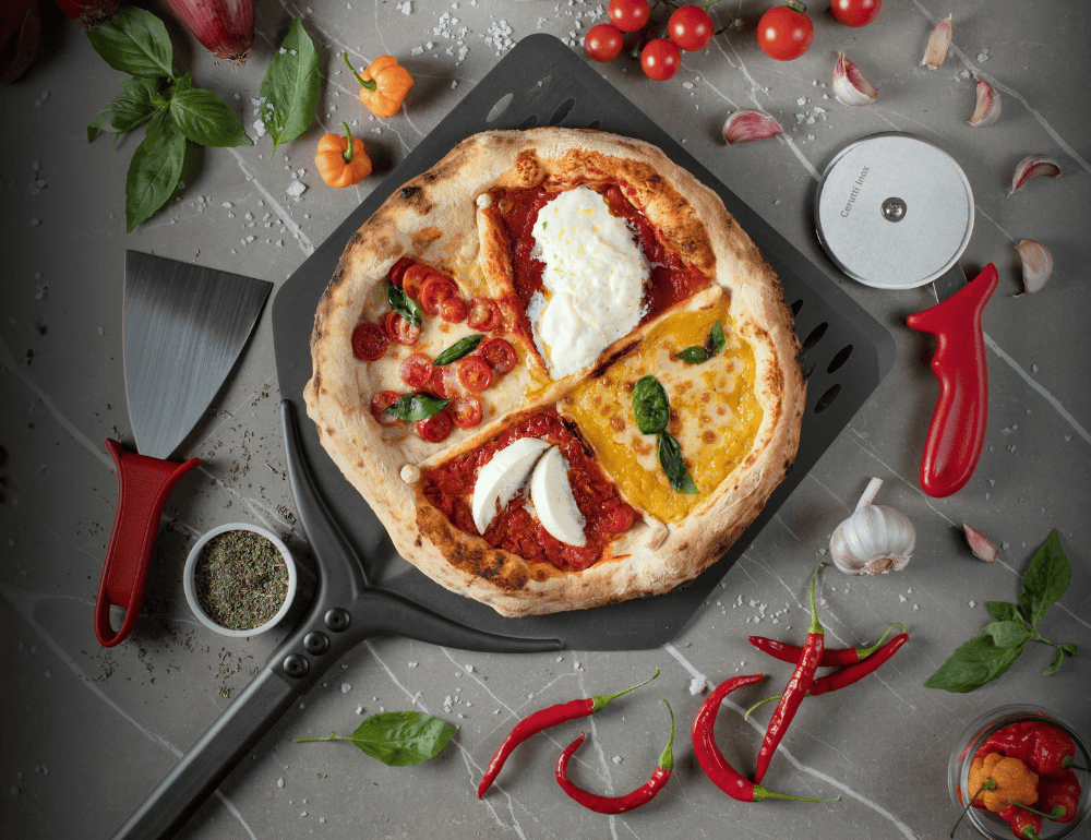 Cerutti Inox sponsor di “Pizza Senza Frontiere – World Pizza Champion Games” a SIGEP WORLD 2026