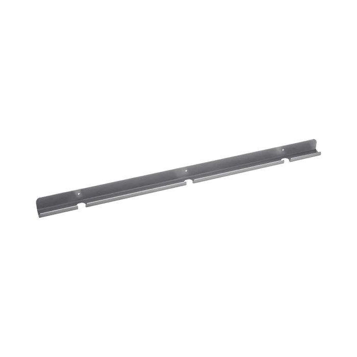 Supporto pala da muro in acciaio inox 18/10. 3 posti. lungh. 85 cm