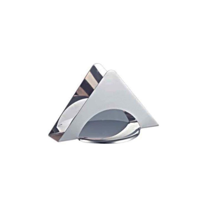 Portatovaglioli in acciaio inox 18/10. 15.3x3x7.5