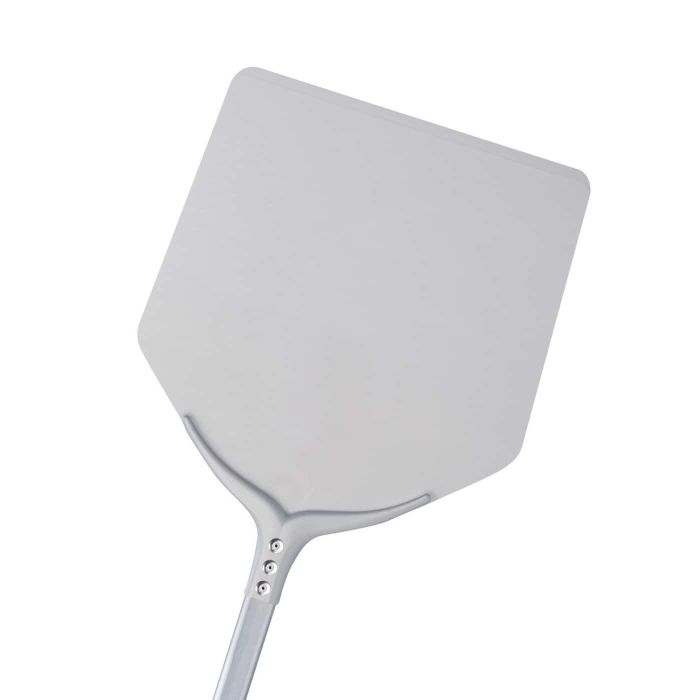 Pala pizza "Smart" alluminata quadra, destinata ad un uso domestico