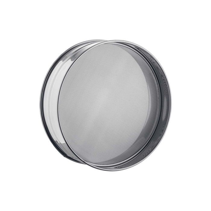 Setaccio farina in acciaio inox 18/10, h10 cm