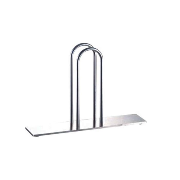 Alessia, portatovaglioli in acciaio inox 18/10