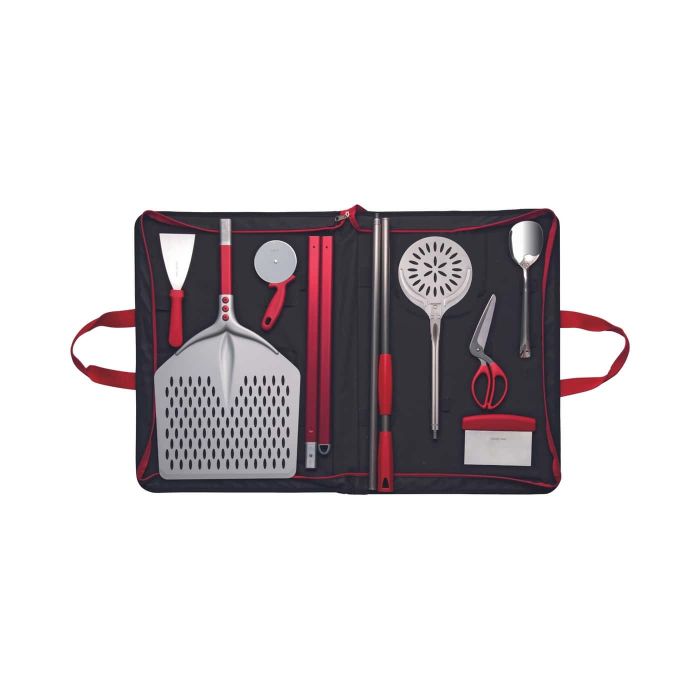 Valigetta professionale completa c/accessori pizza - Linea Tulip