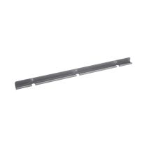 Supporto pala da muro in acciaio inox 18/10. 3 posti. lungh. 85 cm