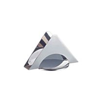 Portatovaglioli in acciaio inox 18/10. 15.3x3x7.5