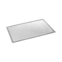 Retina rettangolare in alluminio