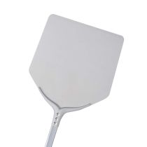 Pala pizza "Smart" alluminata quadra, destinata ad un uso domestico