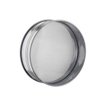 Setaccio granella in acciaio inox 18/10, h10 cm