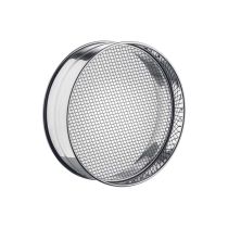 Setaccio pesce in acciaio inox 18/10, h10 cm