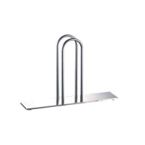 Alessia, portatovaglioli in acciaio inox 18/10