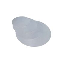 Disco sottotorta in alluminio  mm. 2