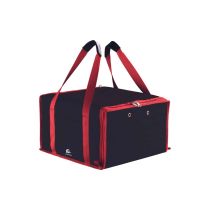 Borsa termica per pizza in POL600. 4/5 scatole. 35x35x22 cm