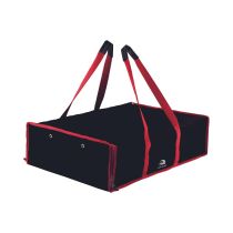 Borsa termica per pizza in POL600. mezzo metro. 4/5 scatole. 60x42x22 cm