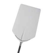 Pala pizza "Tulip GF" in alluminio anodizzato rettangolare