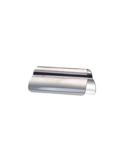 Pinza affettato in acciaio inox 18/10. 10x5x4.5 cm