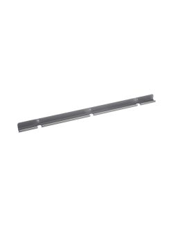 Supporto pala da muro in acciaio inox 18/10. 3 posti. lungh. 85 cm