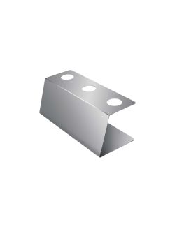 Servicono gelato Stresa. 3 posti. in acciaio inox 18/10. 10x22x9.5 cm