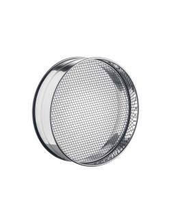 Setaccio pesce in acciaio inox 18/10, h10 cm