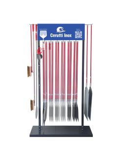 Espositore professionale
