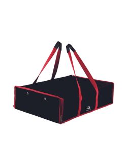 Borsa termica per pizza in POL600. mezzo metro. 4/5 scatole. 60x42x22 cm