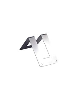 Portatovaglioli Cubic in acciaio inox 18/10. 19x8.3x13 cm