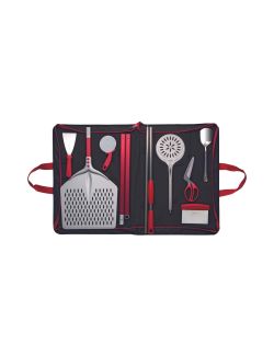 Valigetta professionale completa c/accessori pizza - Linea Tulip